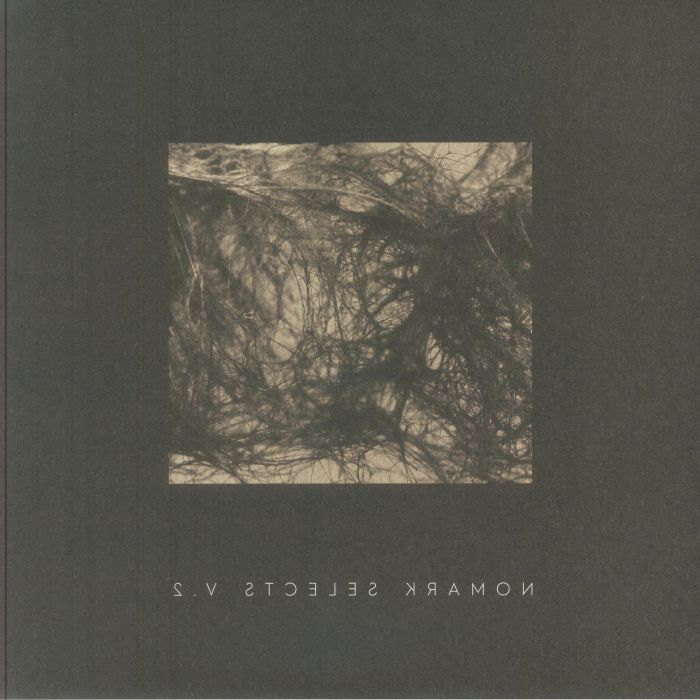 TOBIN, Amon/TWO FINGERS/CUJO - Nomark Selects Vol 2 vinyl sleeve