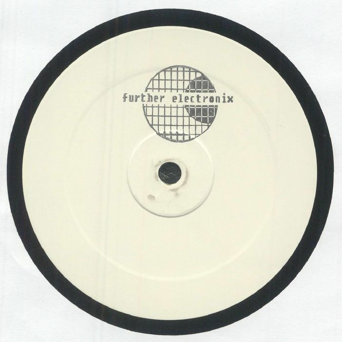 TUNIK - Different Paths EP vinyl sleeve