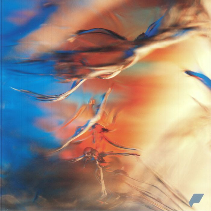 MATA DISK - LFH vinyl sleeve