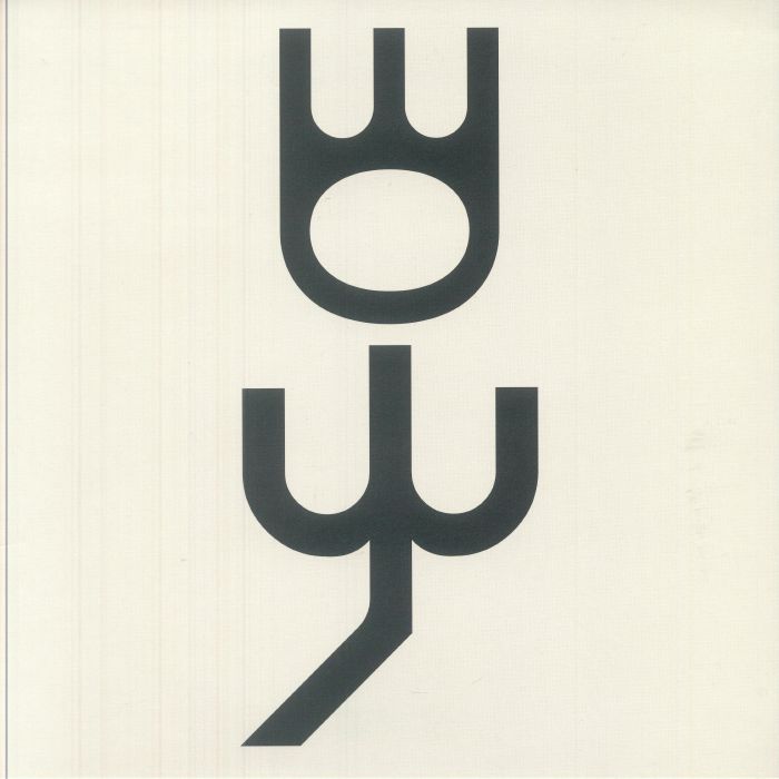 KAYSOUL - Black Rose vinyl sleeve