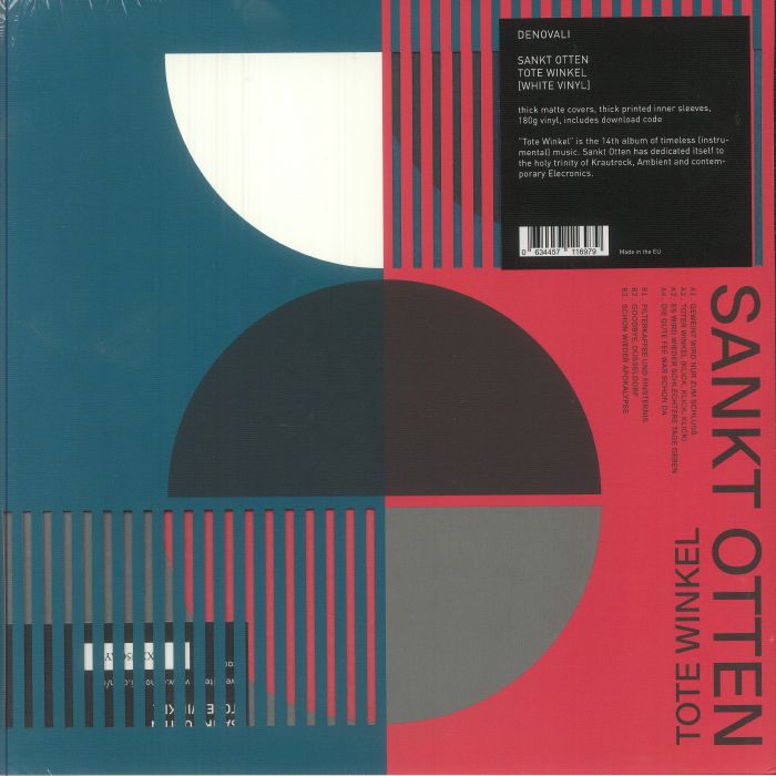 SANKT OTTEN - Tote Winkel (Deluxe Edition) vinyl sleeve