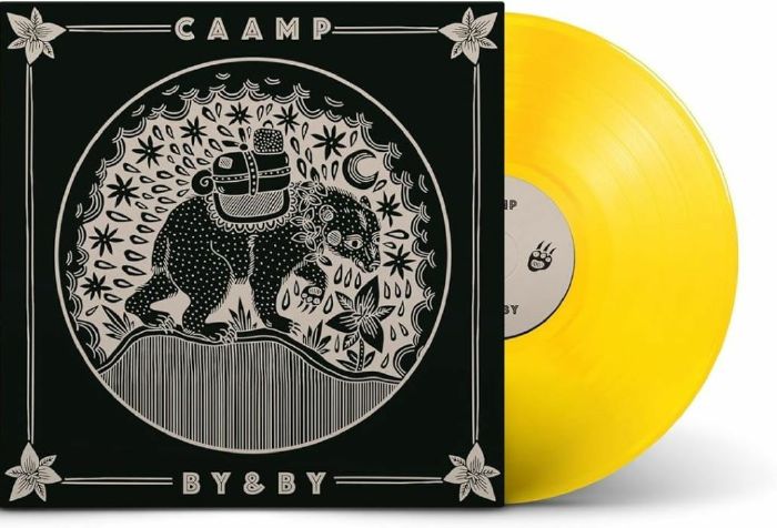 CAAMP - By & By vinyl sleeve