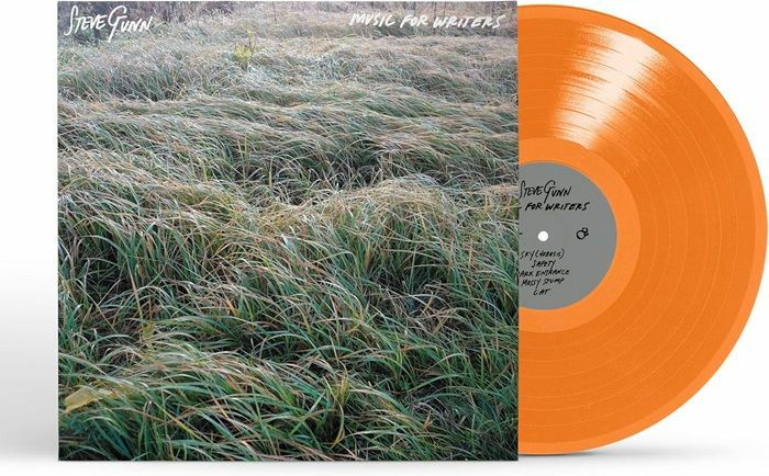 GUNN, Steve - Music For Writers vinyl sleeve