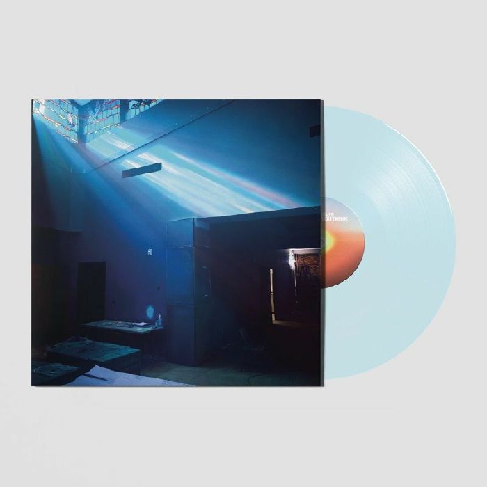 MAUS, John - Later Than You Think (Blue Hour Edition) vinyl sleeve