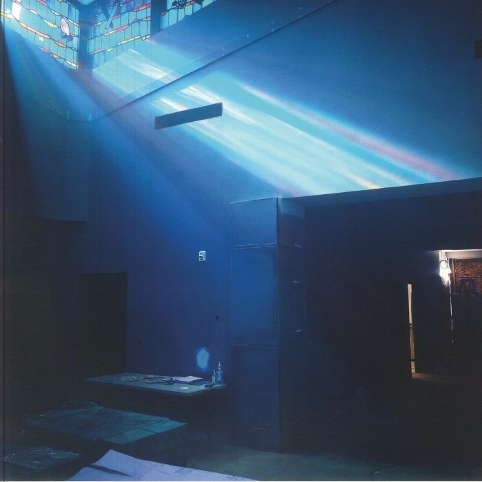 MAUS, John - Later Than You Think vinyl sleeve