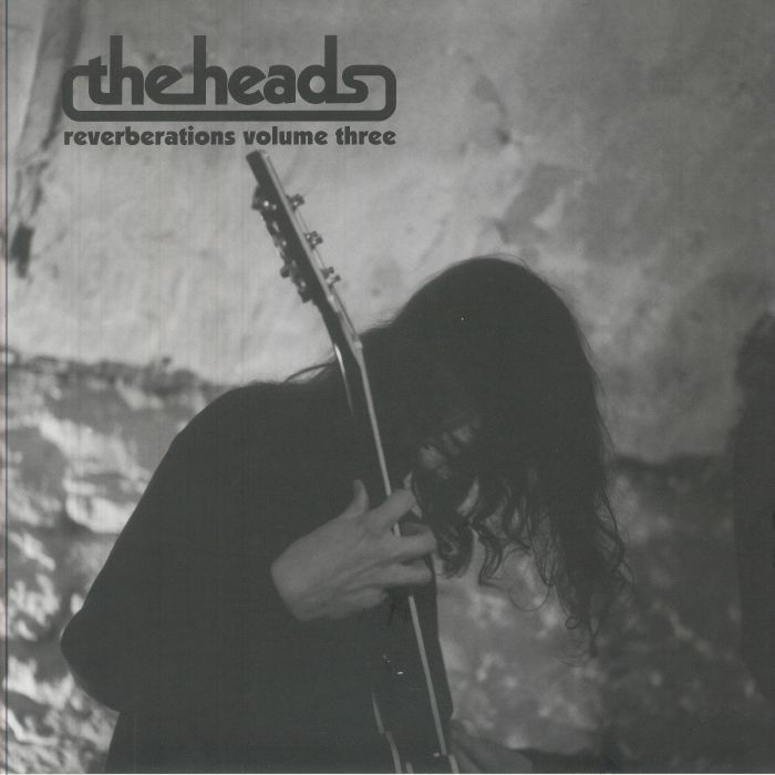 HEADS, The - Reverberations Volume Three vinyl sleeve