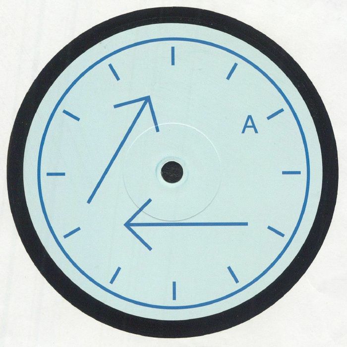 LEFRENK - Clocks vinyl sleeve