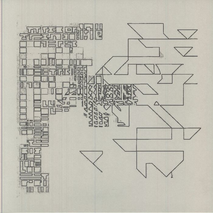 NZO - Come Alive vinyl sleeve
