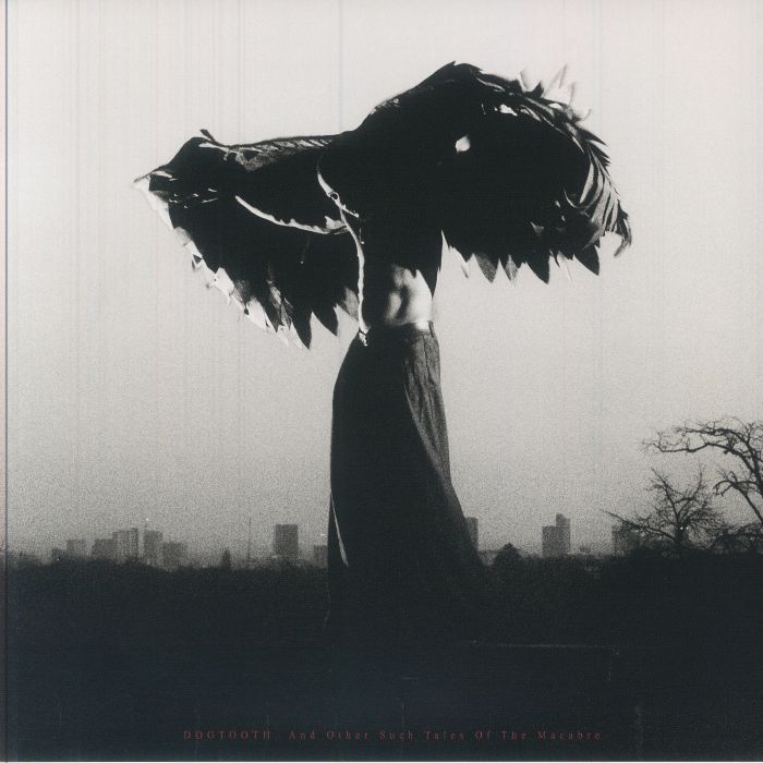 LINTD - Dogtooth & Other Such Tales Of The Macabre vinyl sleeve