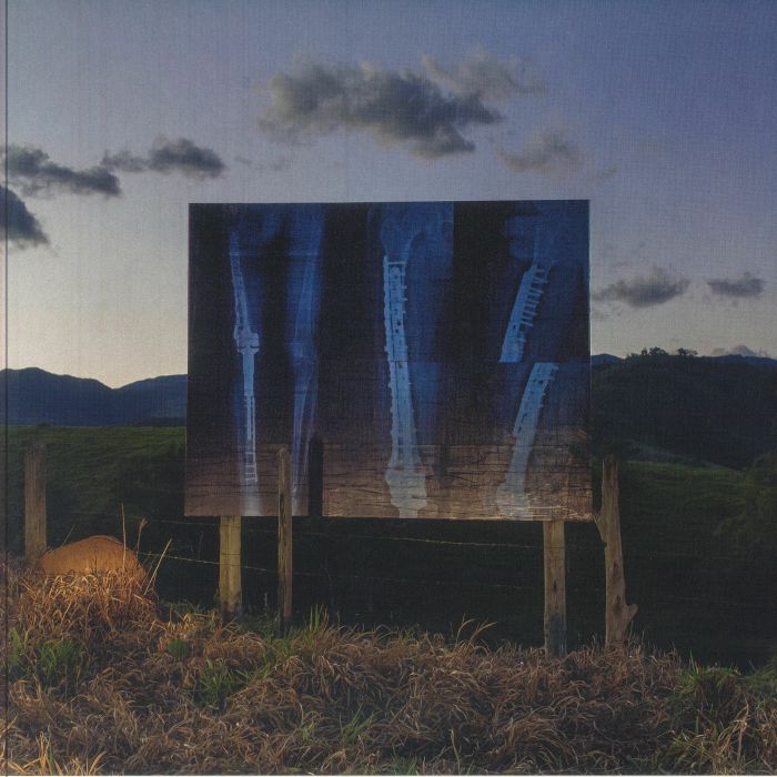 TONISI, Bruno - Sensational Conversations vinyl sleeve