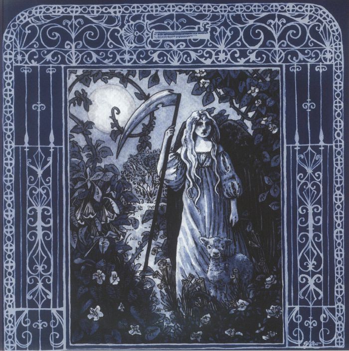 FAETOOTH - Labyrinthine vinyl sleeve