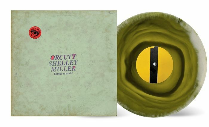ORCUTT SHELLEY MILLER - Orcutt Shelley Miller vinyl sleeve