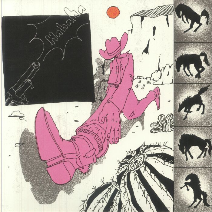 PAQUIN, Will - Hahaha vinyl sleeve