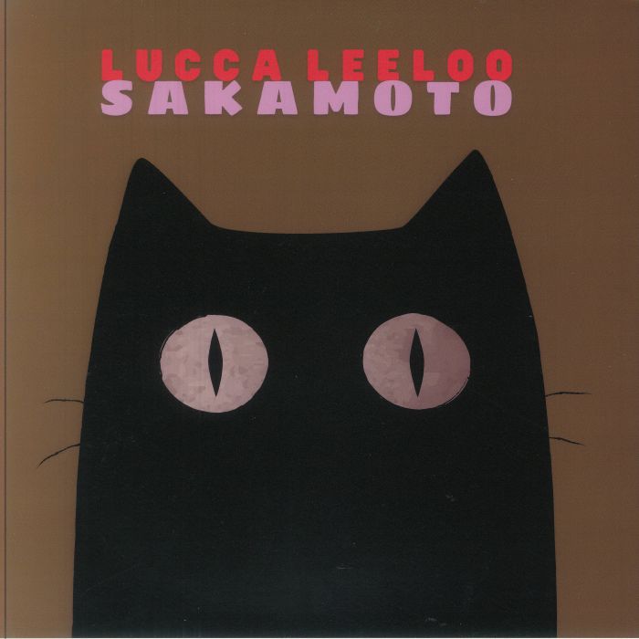 LUCCA LEELOO - Sakamoto vinyl sleeve