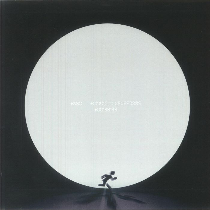 KAU - Unknown Waveforms vinyl sleeve
