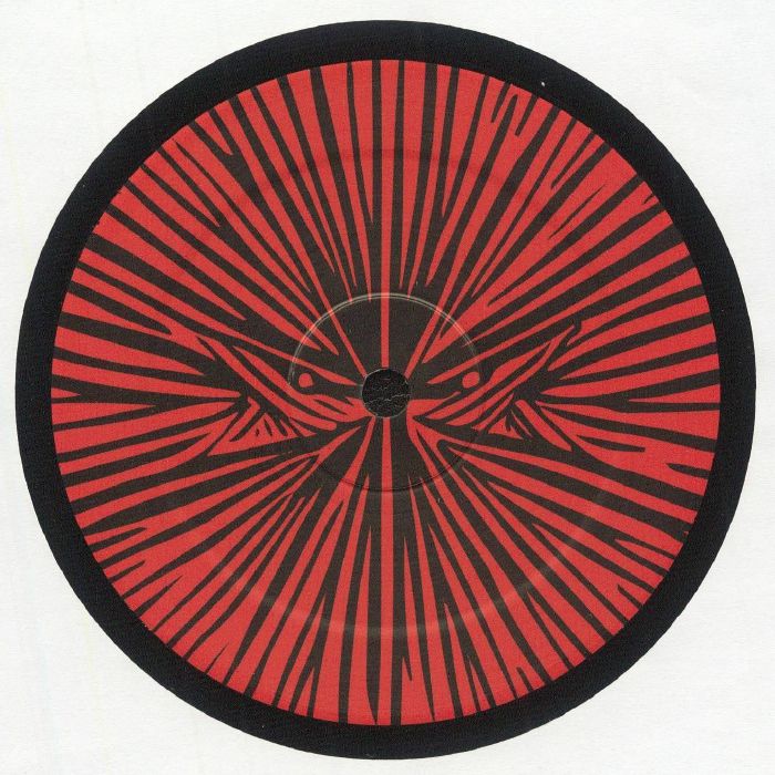 FRISKE/IJO - FR0 35 vinyl sleeve