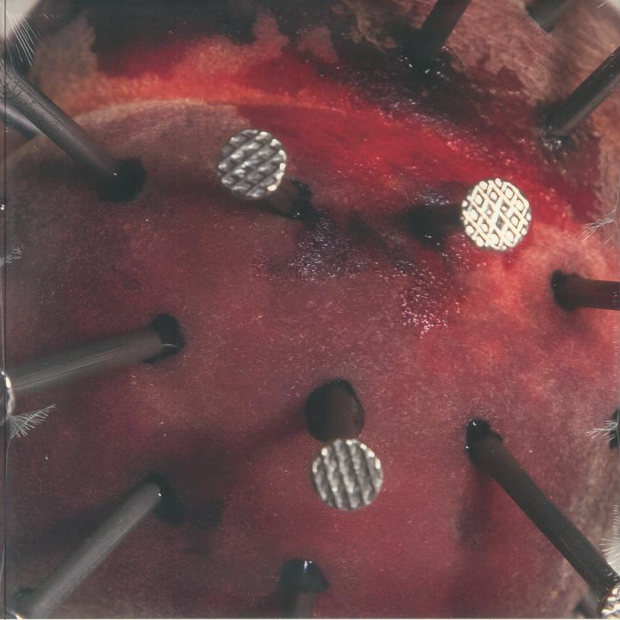SJUSH - Temper Shift vinyl sleeve