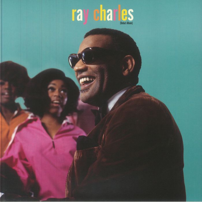 CHARLES, Ray - Debut Album vinyl sleeve