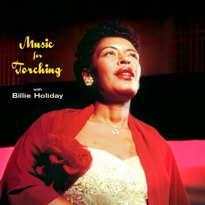 HOLIDAY, Billie - Music For Torching (reissue) vinyl sleeve