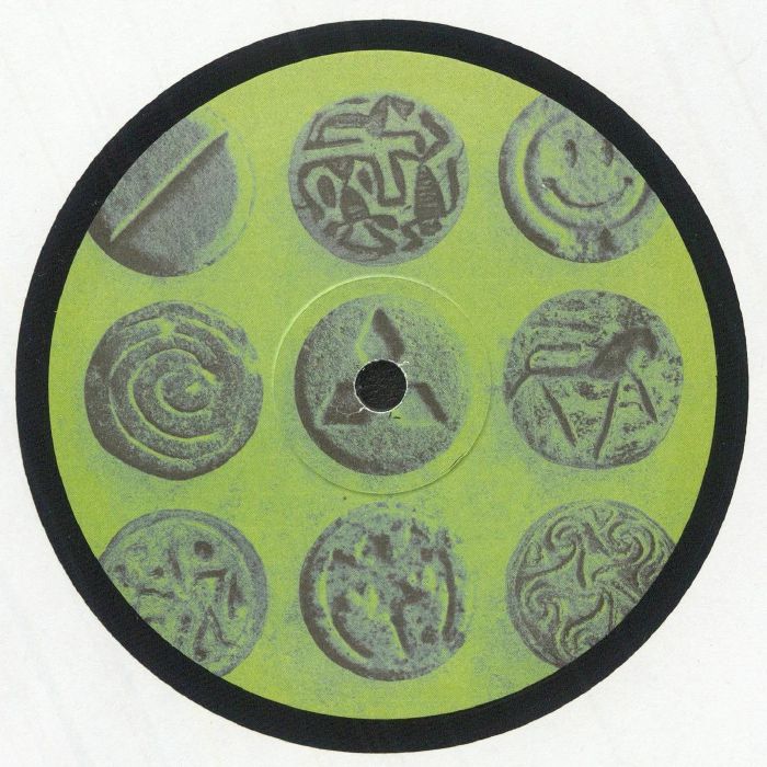 HIJINX - IMRV 043 vinyl sleeve