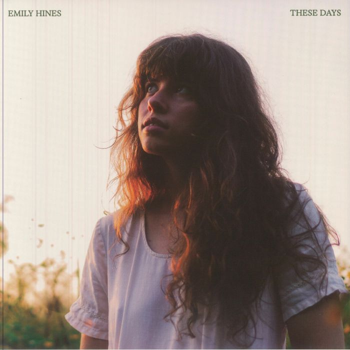 HINES, Emily - These Days vinyl sleeve