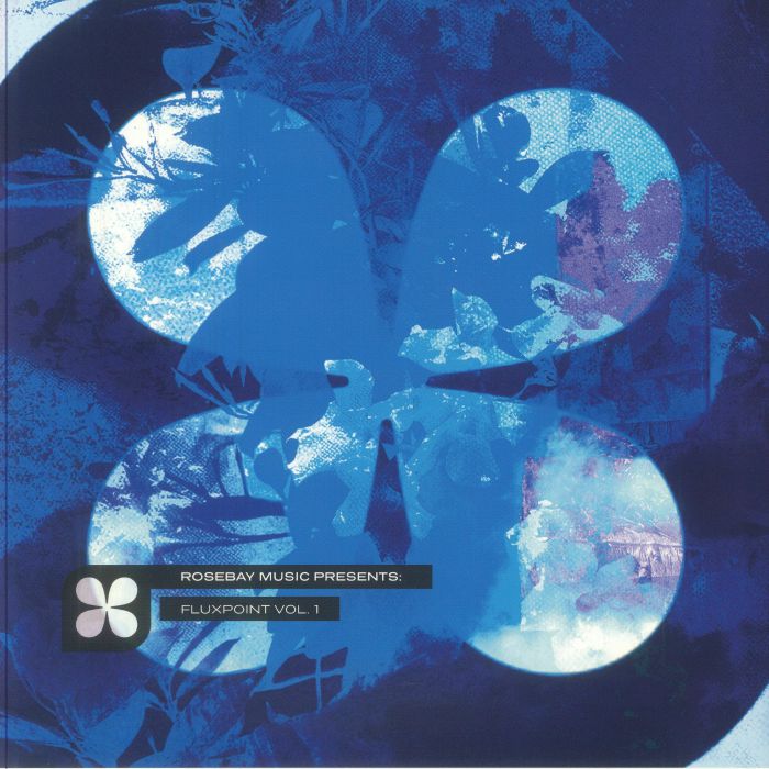 SUBMORPHICS - Fluxpoint Vol 1 vinyl sleeve