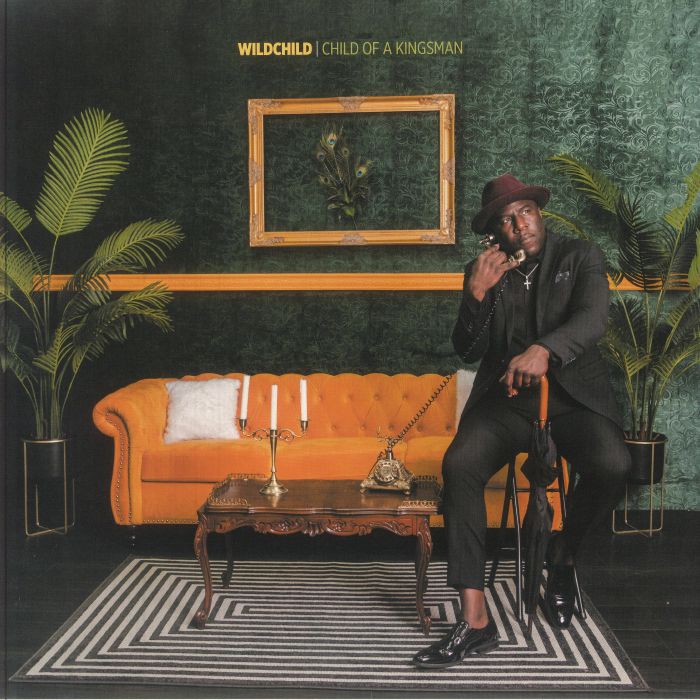 WILDCHILD - Child Of A Kingsman vinyl sleeve