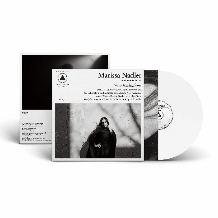 NADLER, Marissa - New Radiations vinyl sleeve