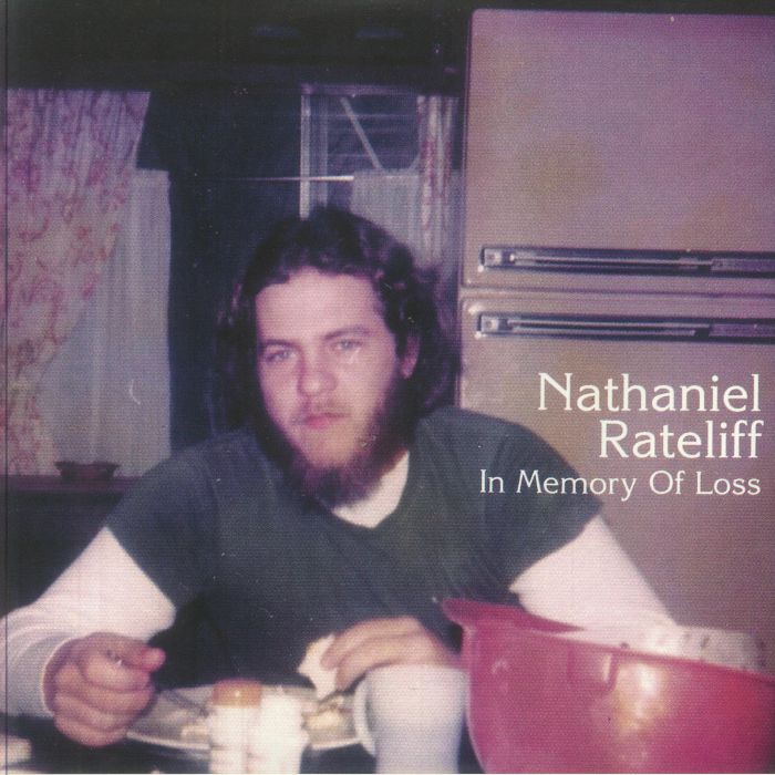 RATELIFF, Nathaniel - In Memory Of Loss (remastered) vinyl sleeve