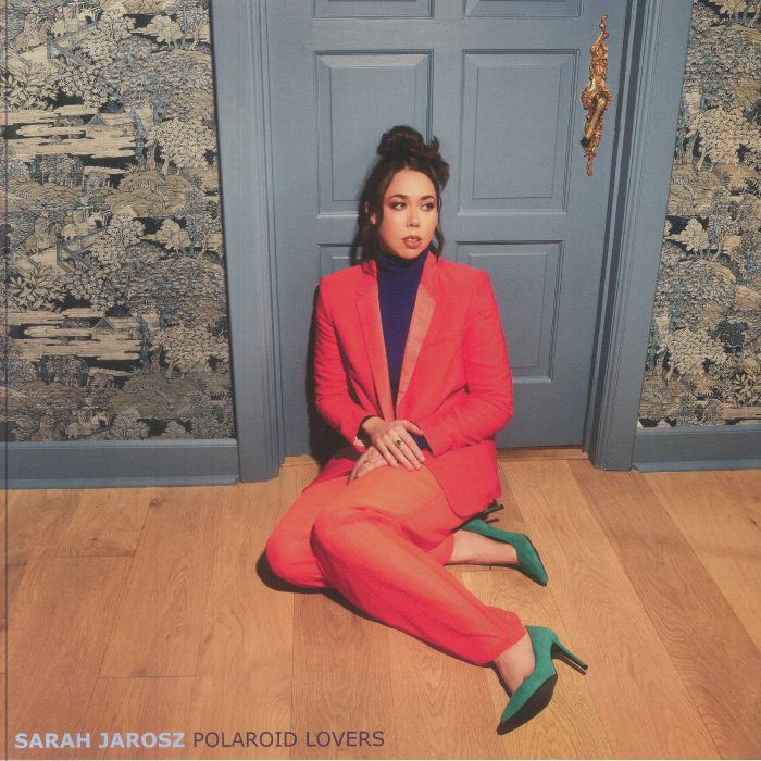 JAROSZ, Sarah - Polaroid Lovers vinyl sleeve