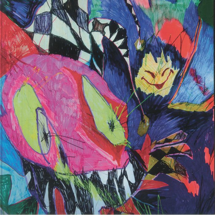 TROUBADOURS - Everything Is Being Recorded All The Time vinyl sleeve