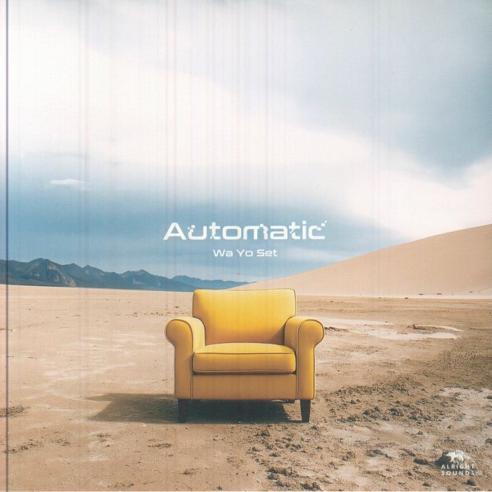 WA YO SET - Automatic vinyl sleeve