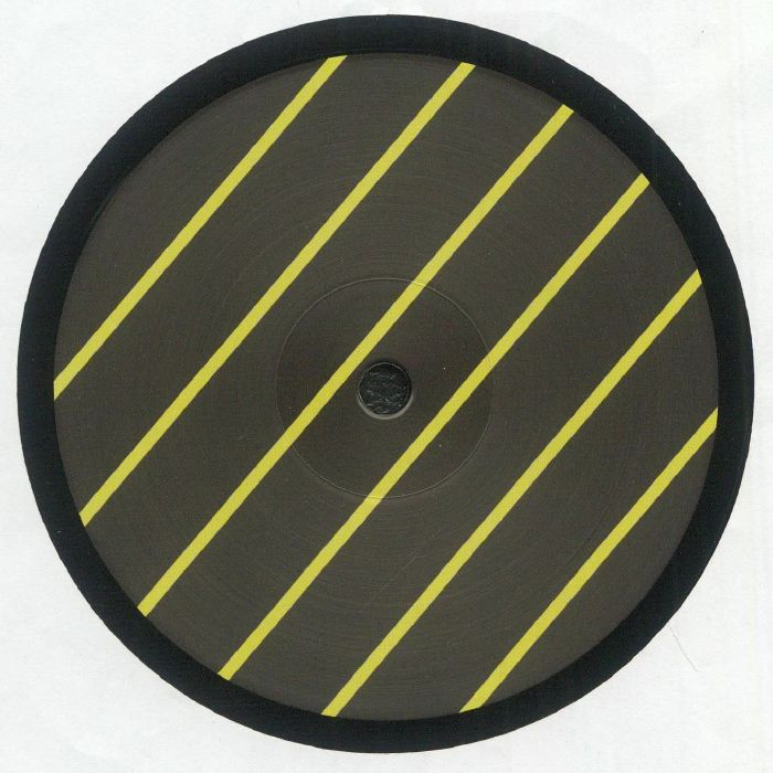 JONES, Papolious - Answers EP vinyl sleeve