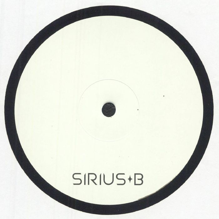 AZAR, Albert - SIRIUSB 002 vinyl sleeve