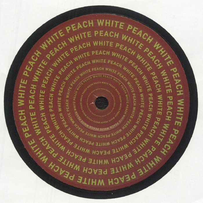 KAMI O - Pepper vinyl sleeve