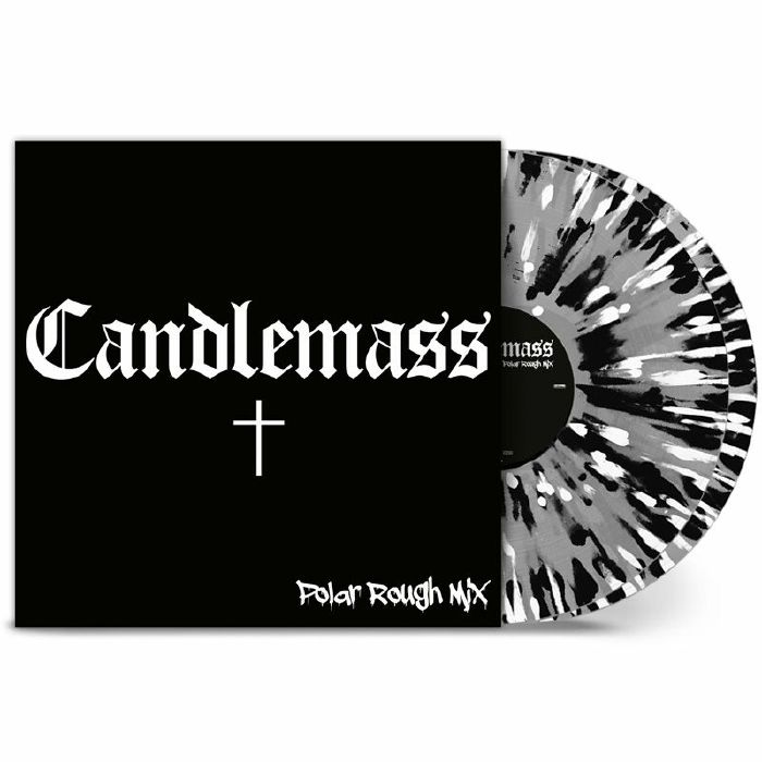 CANDLEMASS - Candlemass vinyl sleeve