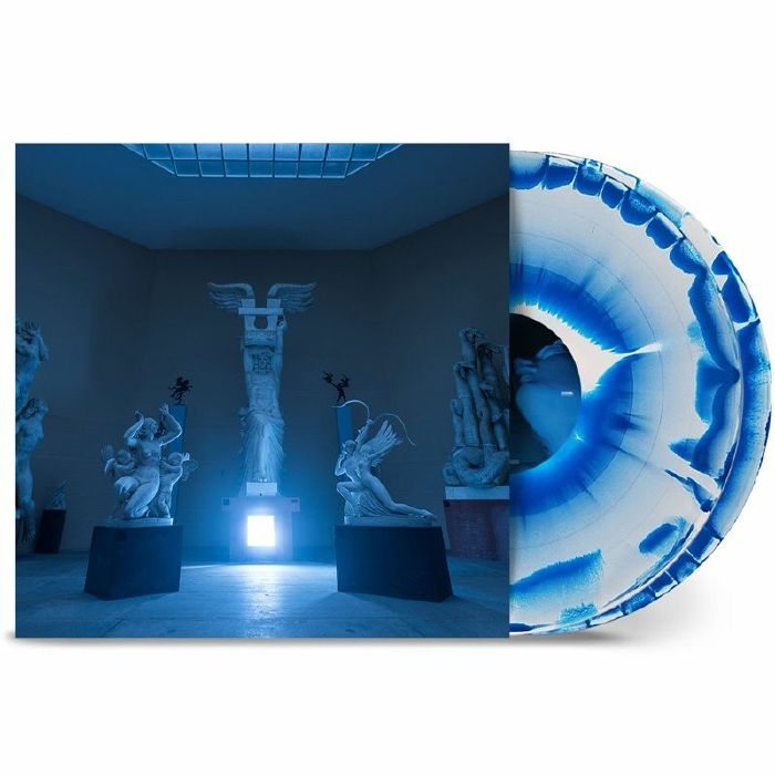 PERTURBATOR - Age Of Aquarius vinyl sleeve