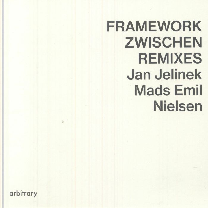JELINEK, Jan/MADS EMIL NIELSEN: - Framework vinyl sleeve