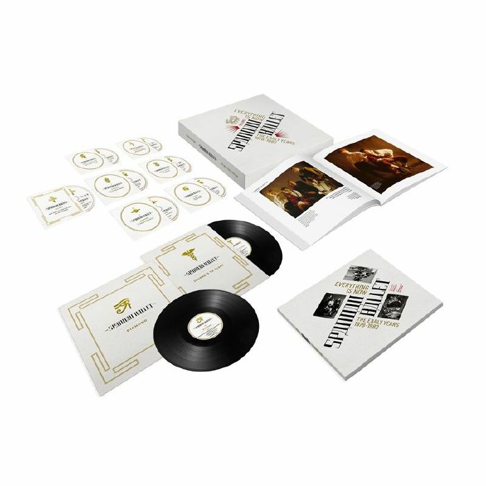 SPANDAU BALLET - Everything Is Now Vol 1: The Early Years 1978-1982 vinyl sleeve