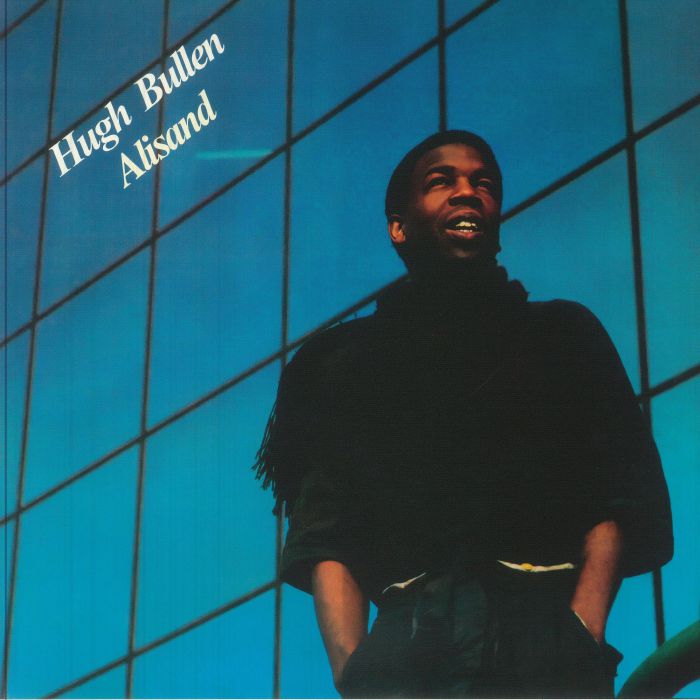 BULLEN, Hugh - Alisand vinyl sleeve