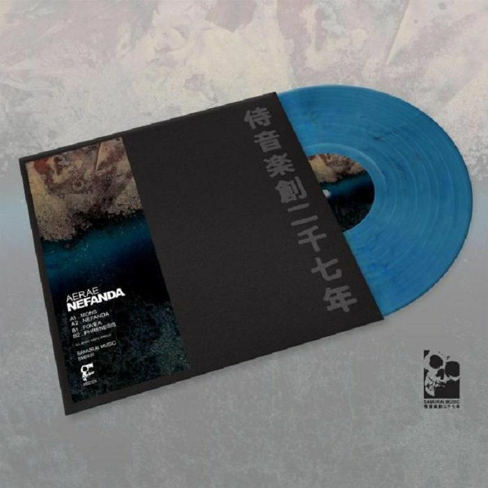 AERAE - Nefanda vinyl sleeve
