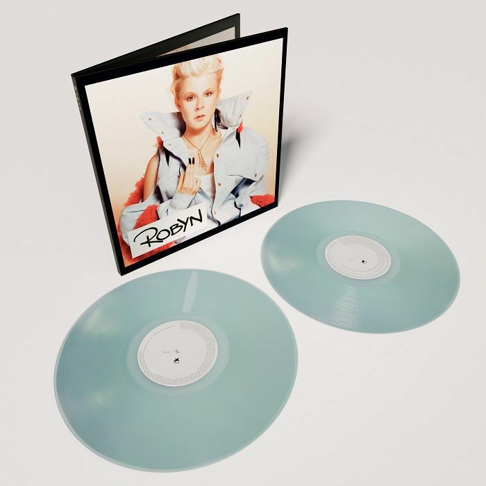 ROBYN - Robyn (20th Anniversary Edition) vinyl sleeve