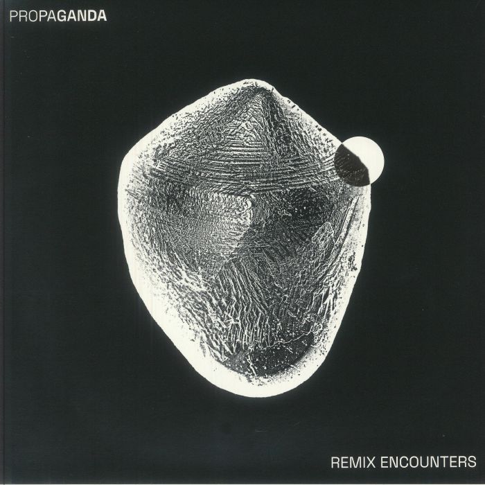 PROPAGANDA - Remix Encounters vinyl sleeve