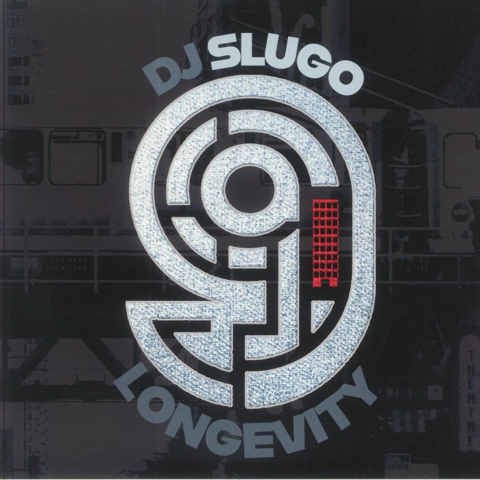 DJ SLUGO - Longevity vinyl sleeve