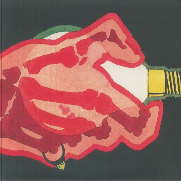 IVAN THE TOLERABLE - House Of The Hidden Light vinyl sleeve