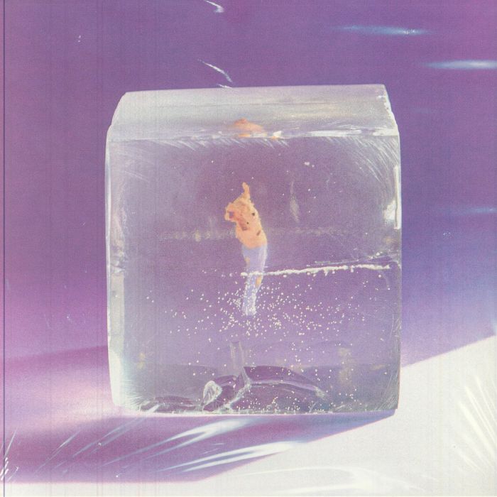 CUBZOA - Unfold In The Sky vinyl sleeve