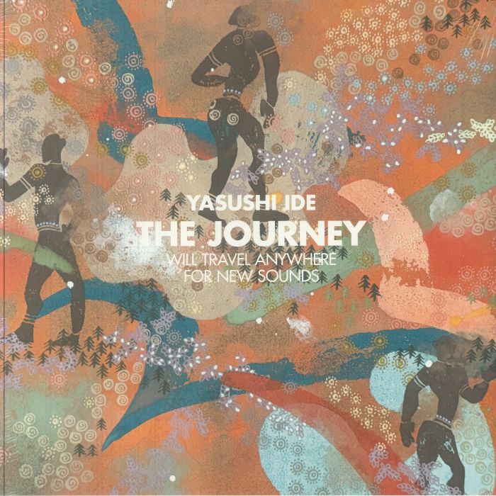 IDE, Yasushi - The Journey vinyl sleeve