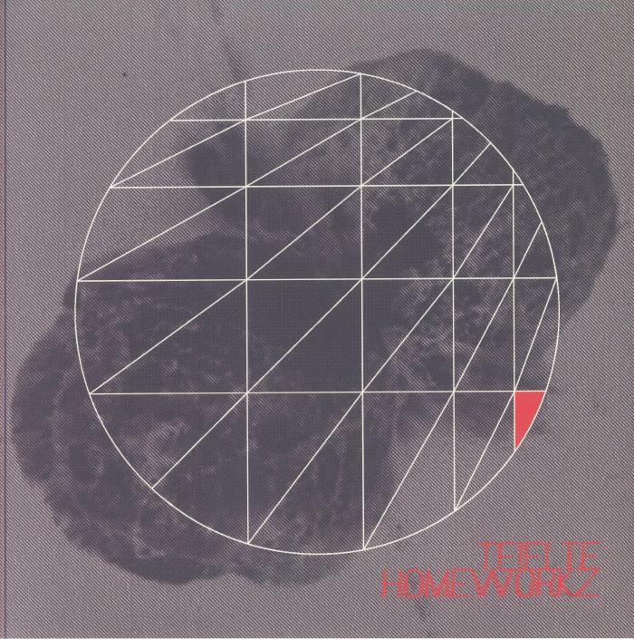 TEIELTE - Homeworkz vinyl sleeve