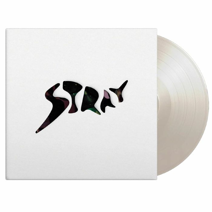 STRAY - Stray (reissue) vinyl sleeve