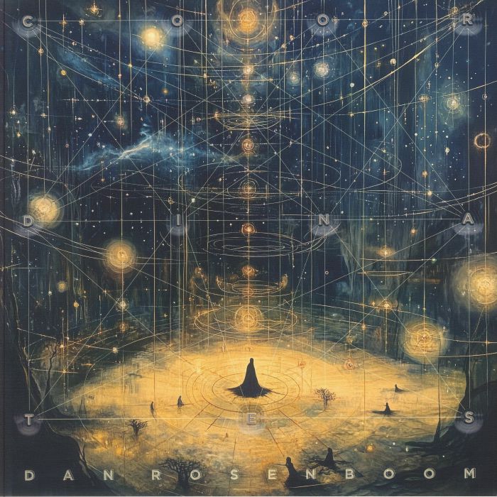 ROSENBOOM, Dan - Coordinates (Special Edition) vinyl sleeve